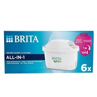 BRITA MAXTRA + MAXTRA PLUS Replacement Water Filter Cartridges , Compatible with all BRITA Jugs