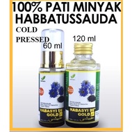 HITAM Black Seed Oil Seeds Vinca Oil Habatussauda Liquid Black Seed Oil 99 Black Seed Sauda Pati Cum