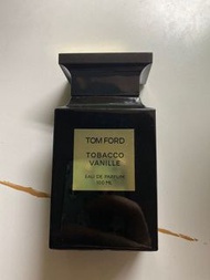 Tom Ford Tobacco Vanille 湯姆福特 菸葉香草 香水 100ml