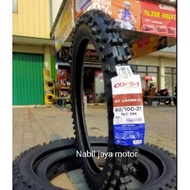 New Trail Motorcycle Tire 80 100 Ring 21 CORSA MT CROSS-R 80/100-21 51M CROSS Tubetype
