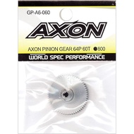 Axon GP-A6-060 Pinion Gear 64P 60T *