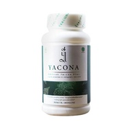 TERLARIS Kapsul Sambiloto Yacona Obat Diabetes Herbal Terbaik - Yacona
