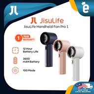 JISULIFE HandHeld Fan Pro 1 Turbo Mini Fan FA53 ABS