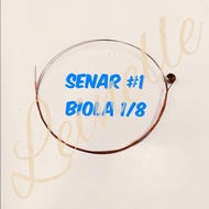E String 1 Violin String 1/8