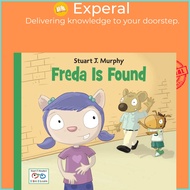 Freda Is Found by Stuart J. Murphy (US edition, hardcover)