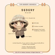 Hendery 20 cm doll ‘dedery’