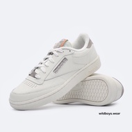 (BACK ) Reebok Club C 85 Classic Men Lifestyle Shoes 100009940 Original