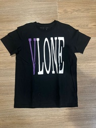 Vlone Tee Purple ORIGINAL 100% Baju Vlone