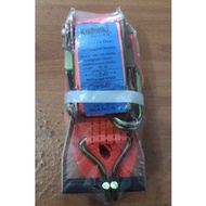 10 meter Long Ratchet Tie Down Strap 2"x10m Ratchet Tie Down/