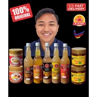 Jus Halia Mr Bentong | Enzem | Majan | Ginger Booster | Ginger Shot | Kunyit | Pati | Madu | Jus Sar