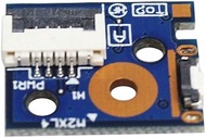 Zahara Power Switch ON-Off Button Board Replacement for HP Pavilion 15-br052od 15-br055nr 15-br057cl