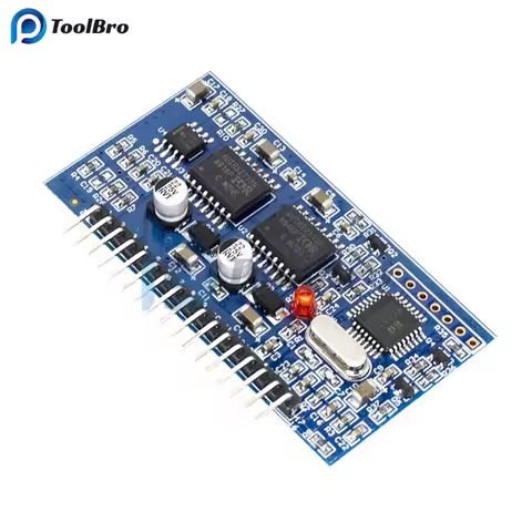 DC-DC DC-AC Pure Sine Wave Inverter Generator Boost Driver Board EGS002 EG8010 + IR2110 RS232 LCD Dr
