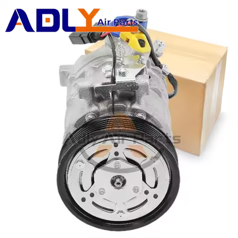 For Audi A4 A5 A6 A7 Q7 VW TOUAREG 3.0 TDI 6SAS14C AC Compressor 4M0820803L 4M0816803L 4M0820803A 4M