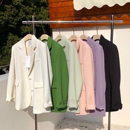 Cardie Blazer 7 Colors Available | PENN STUDIO