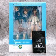 (附特典) 全新 日版 Max Factory figma 440 寶多六花 SSSS.GRIDMAN Rikka Takarada