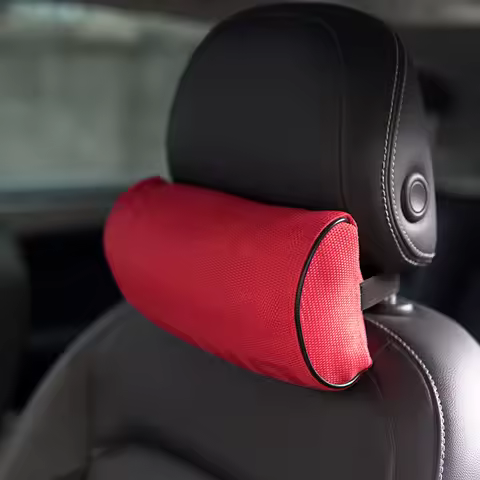 Pillow seat support headrest racing Gradation JDM Style BRD Neck 1PCS