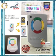 DCMoto Autogate Multi function Remote Control