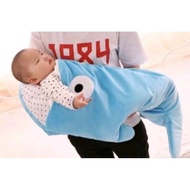 Baby Sleeping Bag Shark Baby Blanket Pouch