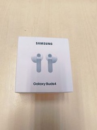 Samsung Galaxy Buds4 SM-R175 White 國際版 全新 未開封
