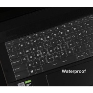 Keyboard Cover for Keyboard Cover for 2025 New 15" Lenovo Legion 5 /Legion 5i 15" 15.1" Laptop (Mode