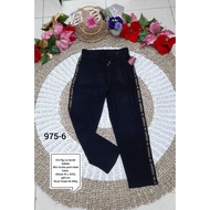 Embroidered list trousers code 975-5 975-6 975-7 975