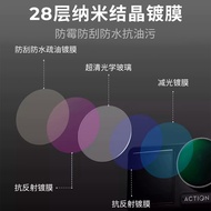 MiDiuDajiang Action5Pro4/3Filter Set CPL Polarizing Filter ND8/16/32Filter lens