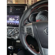 Perodua Bezza 2016-2024 Steering Button Switch 84250-BZ050/Clock Spring/Socket 4 PIN/12PIN