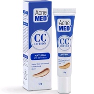 Acnemed CC Lotion Natural Spf38+