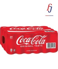 Coca Cola Original Cans Carton 24 x 320ml