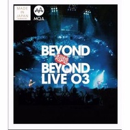 Beyond 超越 Beyond Live 03 MQA 2CD Code: NCQAV03112