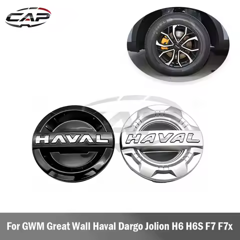For GWM Great Wall Haval Dargo Jolion H6 H6S F7 F7x Wheel Hub Center Cover Wheel Center Cap