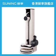 LG - A9CX-Combi 二合一無線吸塵機 雪霧白