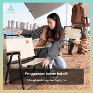 Lantoo ourdoor Folding Chair Easy Folding Mountain Chair Portable Camping Chair