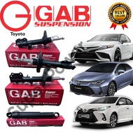 Original GAB Absorber TOYOTA - ALPHARD,ALTIS