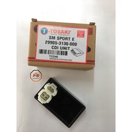 CDI UNIT TOBAKI  SM SPORT (E) /SM SPORT (R)