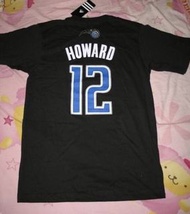 全新連牌 Adidas DC Superman 魔獸 Dwight Howard JERSEY T-shirt Lakers Orlando Magic