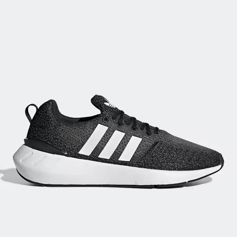 Adidas Authentic Swift Run 22 Three Leaves Men's Women's Running Shoes GZ3496