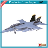 Hasegawa 1/48 U.S. Navy F/A-18F Super Hornet Plastic Model PT38