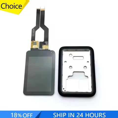 95% new Original Big Touch LCD display screen with Rear Frame assy for GoPro Hero 9 10 11 13 Black C