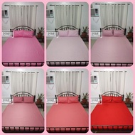 CANADIAN COTTON BEDDINGS (PLAIN)