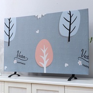 32 inch -65 inch ❤ tv cover  stretch fabric  55 inch ultra-thin LCD monitor cover  43 inch 75 inch d