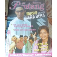 majalah bintang keluaran tahun 2005