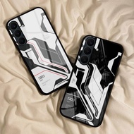 [SC 74] Compatible Case Golssy Type Samsung A27 Case Glossy Case Shatterproof Acrylic Glass Samsung 