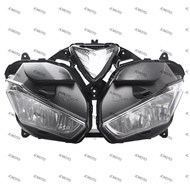 For YAMAHA YZF R25 R3 YZF-R3 YZF-R25 YZFR3 2013-2017 2018 Motorcycle Headlight Headlamp Head Light H