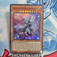 Yugioh AE dogmatia fleurdelis the knighted CH01-AE015 originalSR