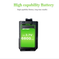 Battery for anysecu T56 Big capcity with 6800mah