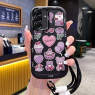 Casing For Samsung A56 5G A36 5G Case Silicone