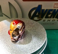 Tony 頭像 合適 Bandai SHF S.H.Figuarts IRON MAN Mk50 復仇者聯盟 鐵甲奇俠 Avengers 無限之戰 Figure