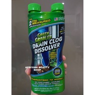 Green Gobbler Drain Clog Dissolver, 916 ml