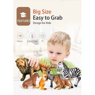 JUZ Animal Model Toy Set